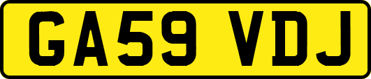 GA59VDJ