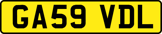 GA59VDL