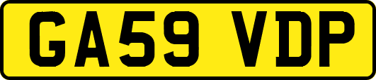GA59VDP