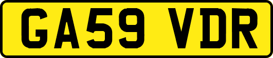 GA59VDR
