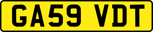 GA59VDT