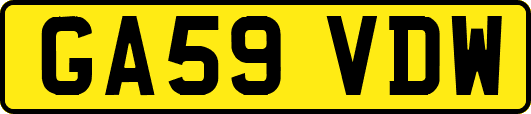 GA59VDW