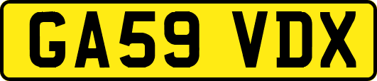 GA59VDX