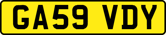 GA59VDY