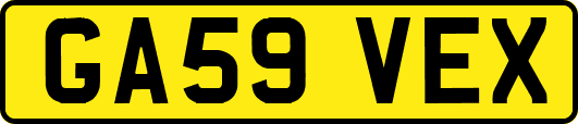 GA59VEX