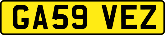 GA59VEZ