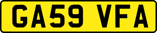 GA59VFA