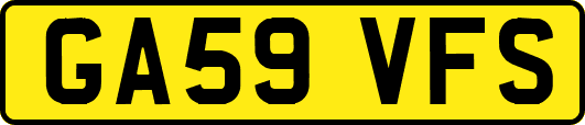 GA59VFS