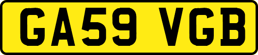 GA59VGB