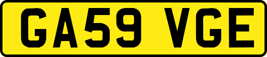 GA59VGE