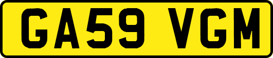 GA59VGM