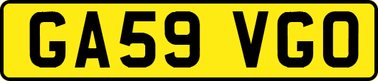 GA59VGO