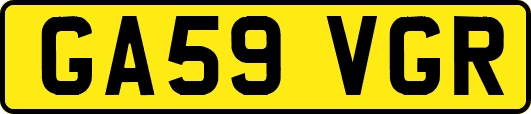 GA59VGR