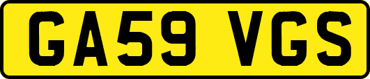 GA59VGS