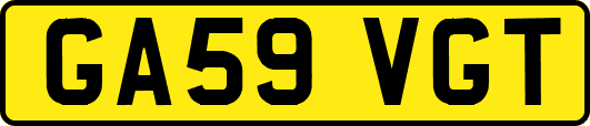 GA59VGT