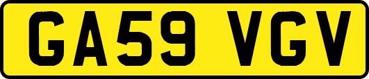 GA59VGV