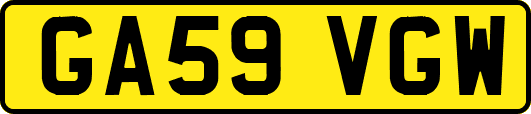 GA59VGW