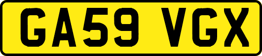 GA59VGX