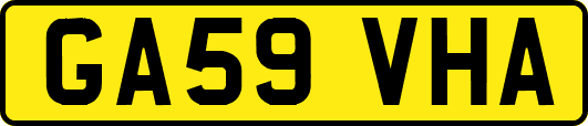 GA59VHA