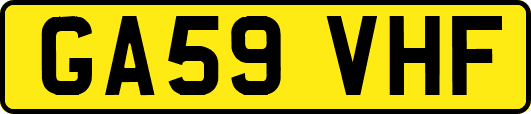 GA59VHF