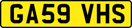 GA59VHS