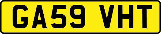 GA59VHT