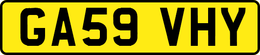 GA59VHY