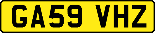 GA59VHZ