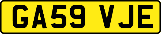 GA59VJE