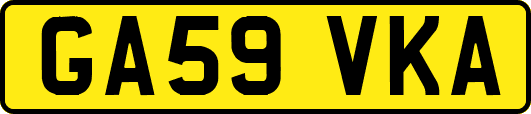 GA59VKA