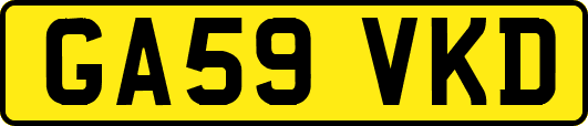GA59VKD