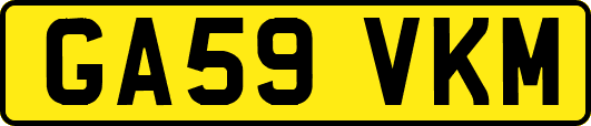 GA59VKM