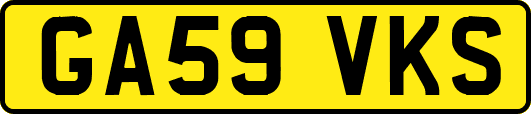 GA59VKS