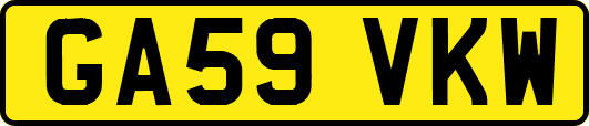 GA59VKW