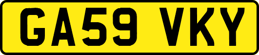 GA59VKY