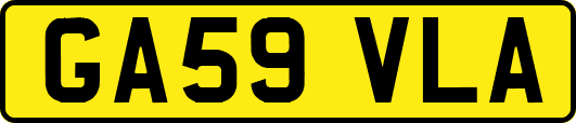 GA59VLA