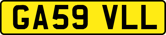 GA59VLL