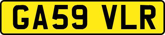 GA59VLR