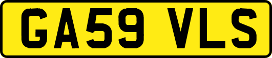 GA59VLS