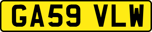 GA59VLW