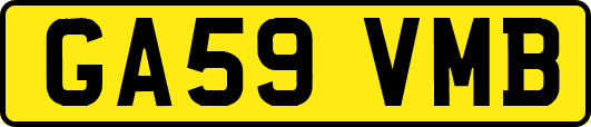 GA59VMB