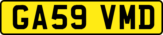 GA59VMD