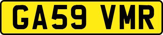 GA59VMR