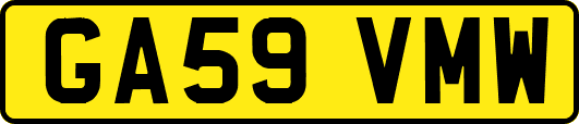 GA59VMW