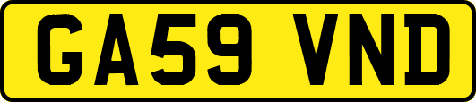 GA59VND