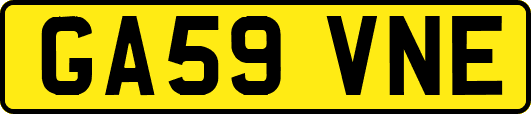 GA59VNE