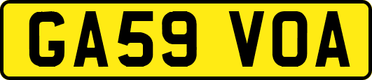 GA59VOA