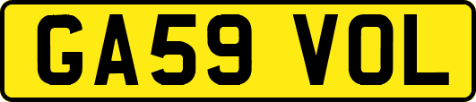 GA59VOL