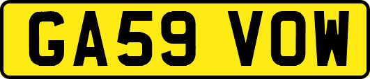 GA59VOW