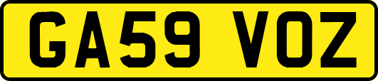 GA59VOZ